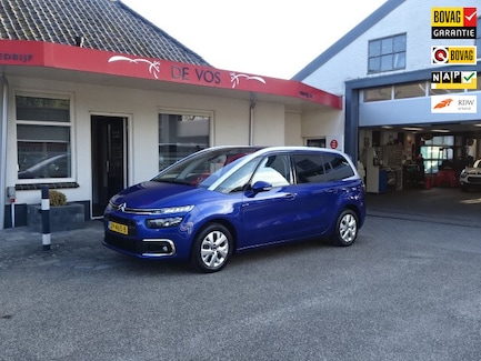 Citroën C4 Grand Picasso 0