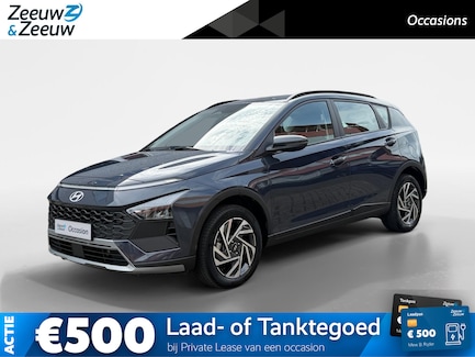 Hyundai Bayon 0