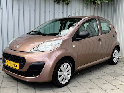 Peugeot 107 0