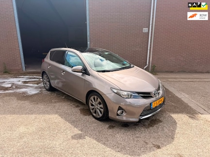 Toyota Auris 0