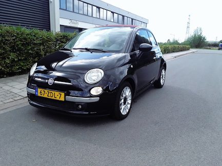 Fiat 500 0