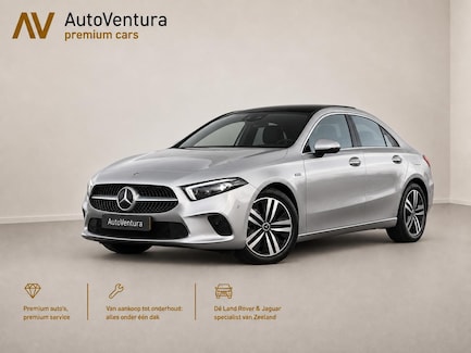 Mercedes-Benz A-klasse 0
