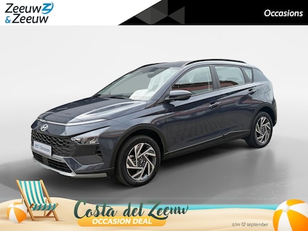Hyundai Bayon 0