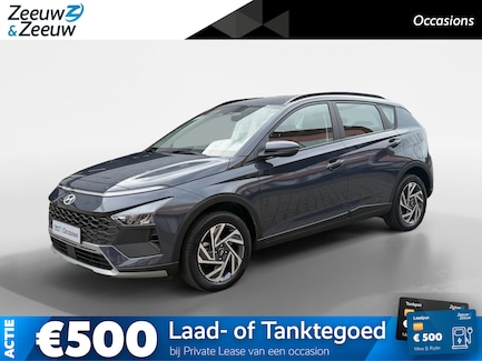 Hyundai Bayon 0
