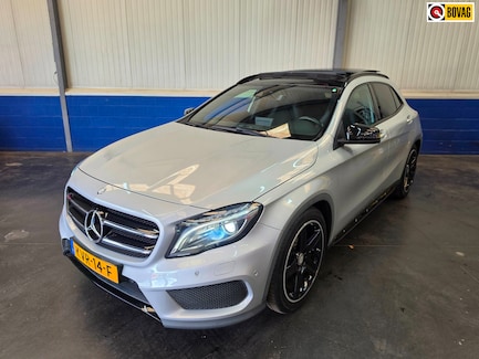 Mercedes-Benz GLA 0