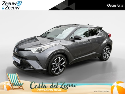 Toyota C-HR / C-HR+ 0