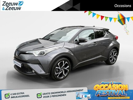 Toyota C-HR / C-HR+ 0