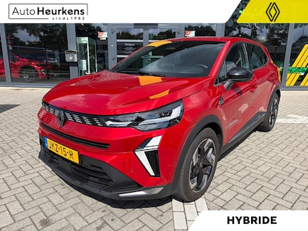 Renault Symbioz 0