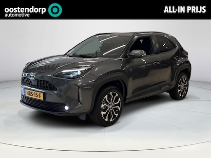 Toyota Yaris Cross 0