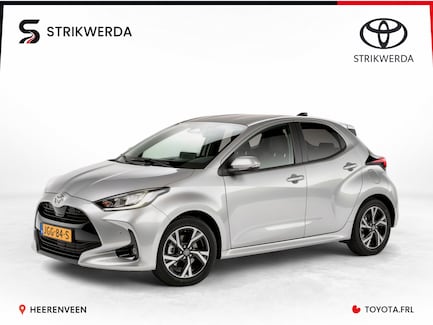 Toyota Yaris 0