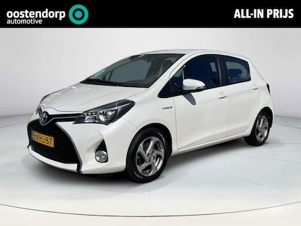 Toyota Yaris 0