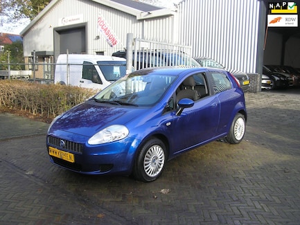 Fiat Punto 0
