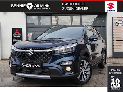 Suzuki S-Cross 0