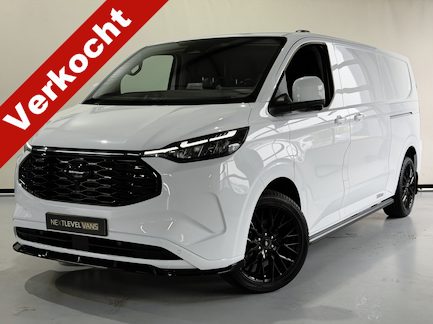 Ford E-Transit Custom 0