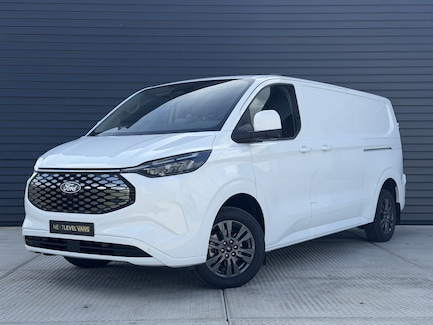 Ford E-Transit Custom 0