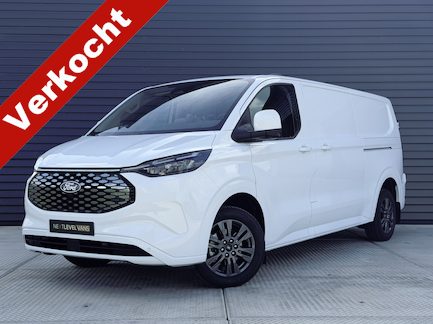 Ford E-Transit Custom 0