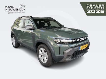 Dacia Duster 0