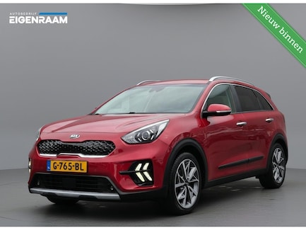 Kia Niro Hybrid 0
