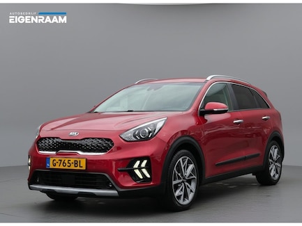 Kia Niro Hybrid 0