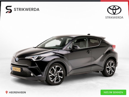 Toyota C-HR / C-HR+ 0