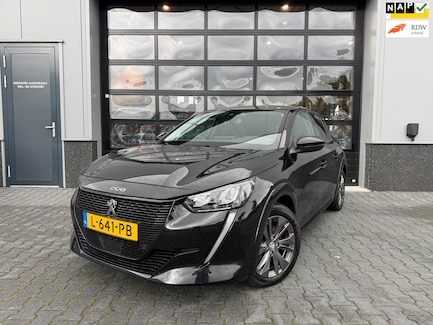 Peugeot e-208 0