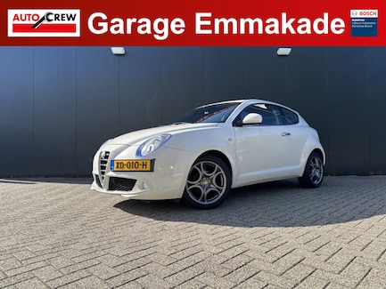 Alfa Romeo MiTo 0