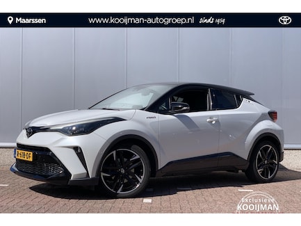 Toyota C-HR / C-HR+ 0