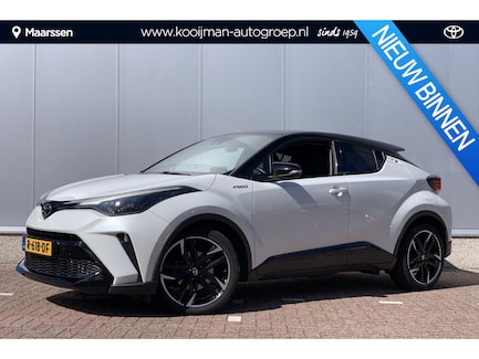 Toyota C-HR / C-HR+ 0