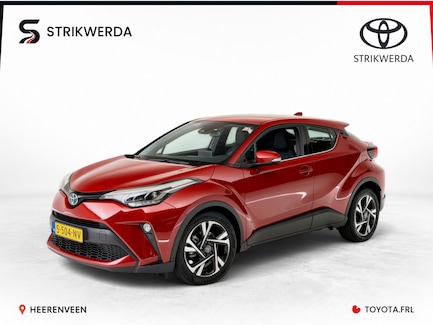 Toyota C-HR / C-HR+ 0