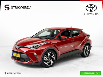 Toyota C-HR / C-HR+ 0