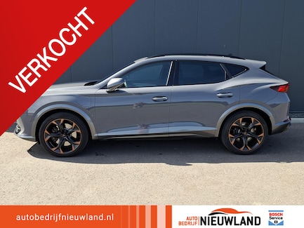 CUPRA Formentor 0