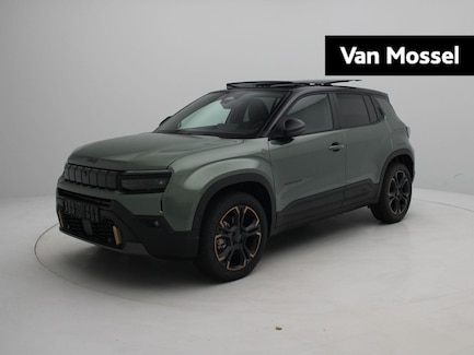 Jeep Avenger 0