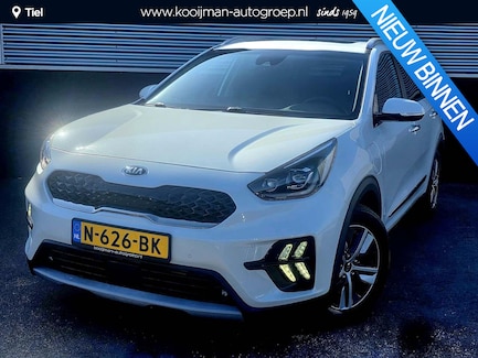 Kia Niro Hybrid 0