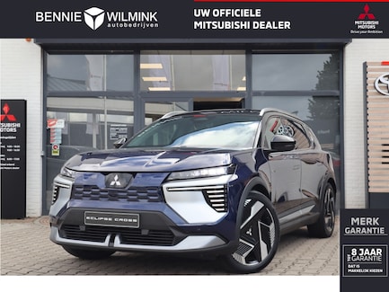 Mitsubishi Eclipse Cross 0