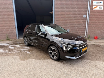 Kia Niro Hybrid 0