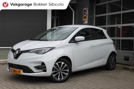 Renault Zoe 0