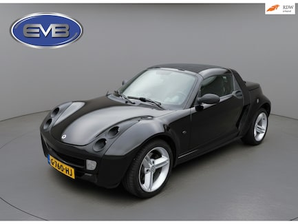 smart Roadster 0