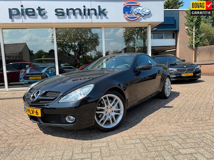 Mercedes-Benz SLK 0
