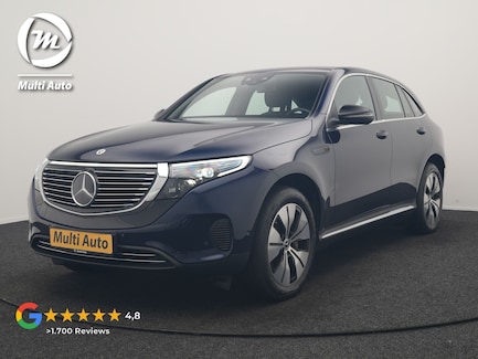 Mercedes-Benz EQC 0
