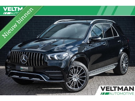 Mercedes-Benz GLE 0