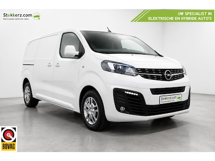 Opel Vivaro-e 0
