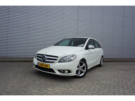 Mercedes-Benz B-klasse 0