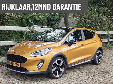 Ford Fiesta 0