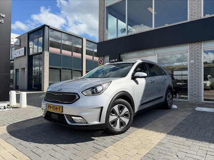 Kia Niro Hybrid 0