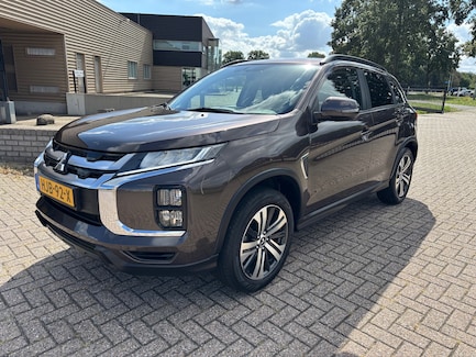 Mitsubishi ASX 0