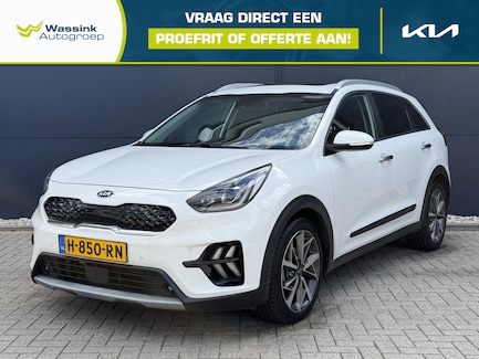 Kia Niro Hybrid 0