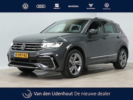 Volkswagen Tiguan 0