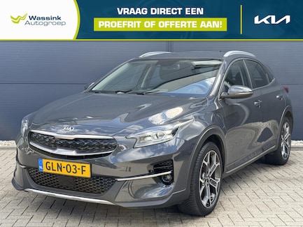 Kia Xceed 0