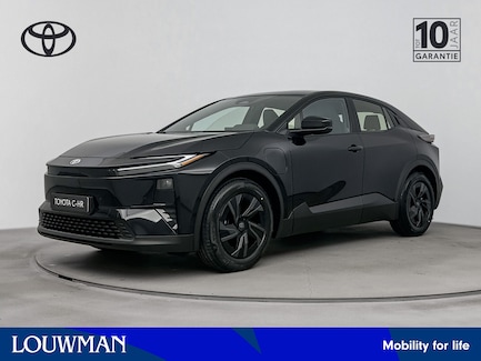 Toyota C-HR / C-HR+ 0