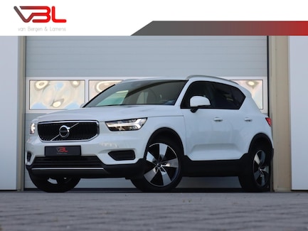 Volvo XC40 0